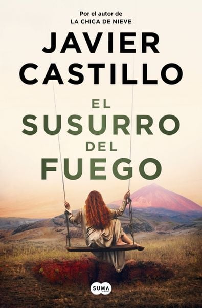 Produktbild: El Susurro del Fuego / The Whisper of Fire