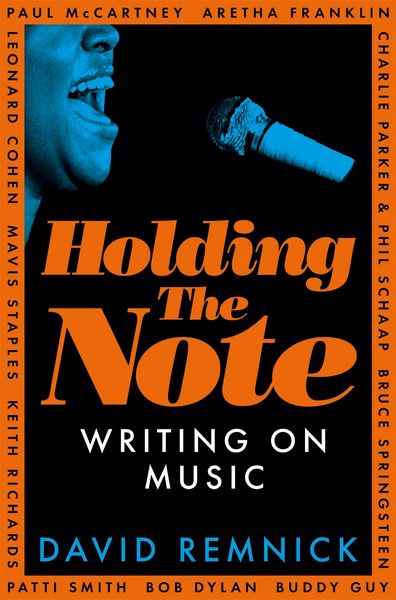 Produktbild: Holding the Note