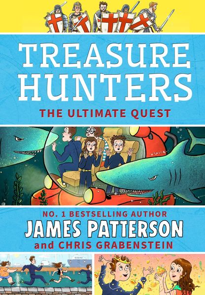 Produktbild: Treasure Hunters: Ultimate Quest