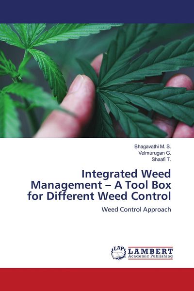 Produktbild: Integrated Weed Management - A Tool Box for Different Weed Control