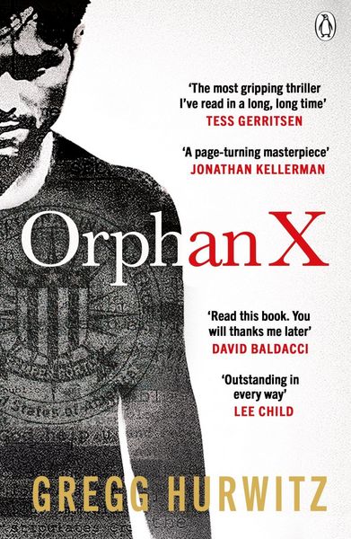 Produktbild: Hurwitz, G: Orphan X