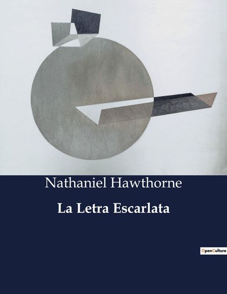 Produktbild: La Letra Escarlata