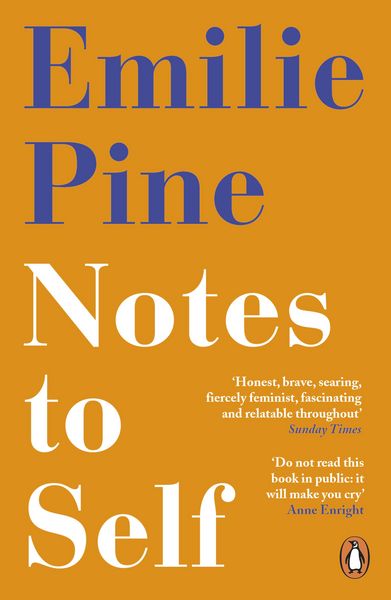 Produktbild: Notes to Self