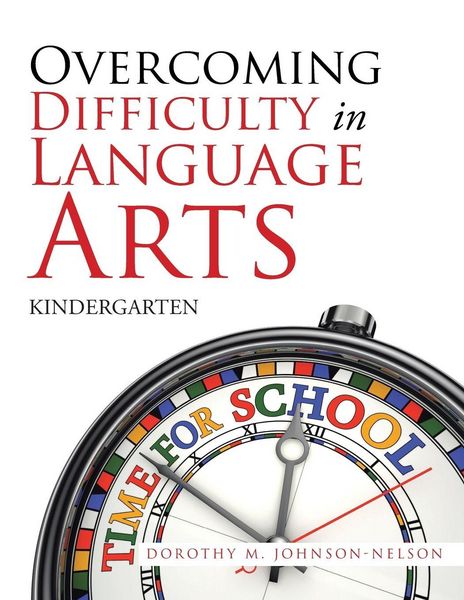 Produktbild: Overcoming Difficulty in Language Arts