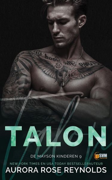 Produktbild: Talon (Mayson kinderen, #9)