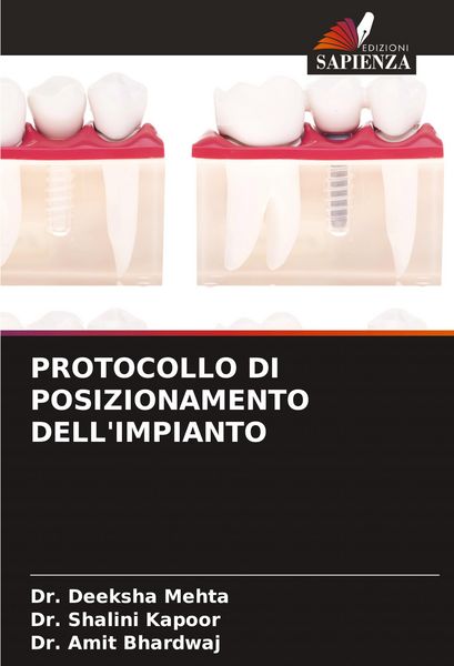 Produktbild: Protocollo Di Posizionamento Dell'impianto