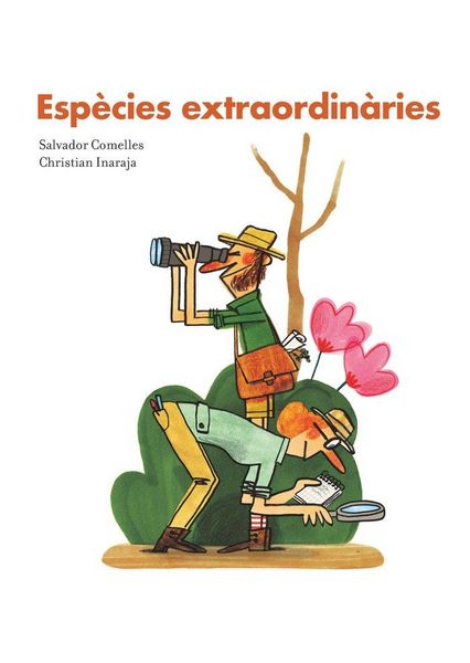 Produktbild: Esp&egrave;cies extraordin&agrave;ries