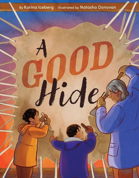 Produktbild: A Good Hide
