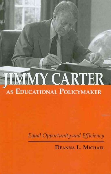 Produktbild: Jimmy Carter as Educational Policymaker