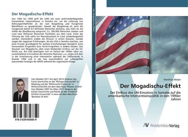Produktbild: Der Mogadischu-Effekt