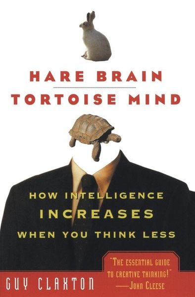 Produktbild: Hare Brain, Tortoise Mind