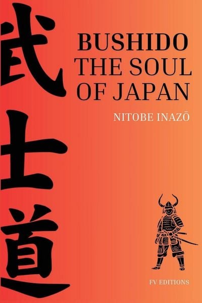Produktbild: Bushido, the Soul of Japan