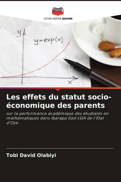 Produktbild: Les effets du statut socio-&eacute;conomique des parents