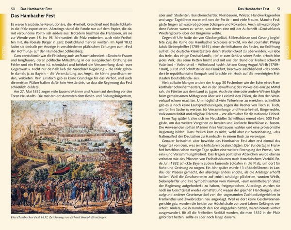 Produktbild: TRESCHER Reisef&uuml;hrer Pfalz