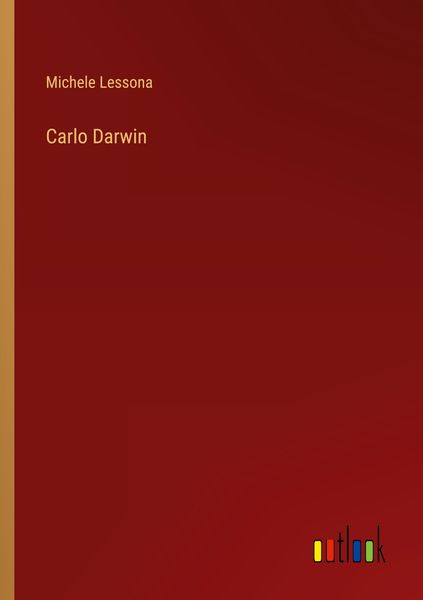 Produktbild: Carlo Darwin