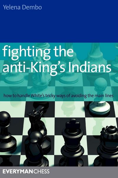 Produktbild: Fighting the anti-King's Indians