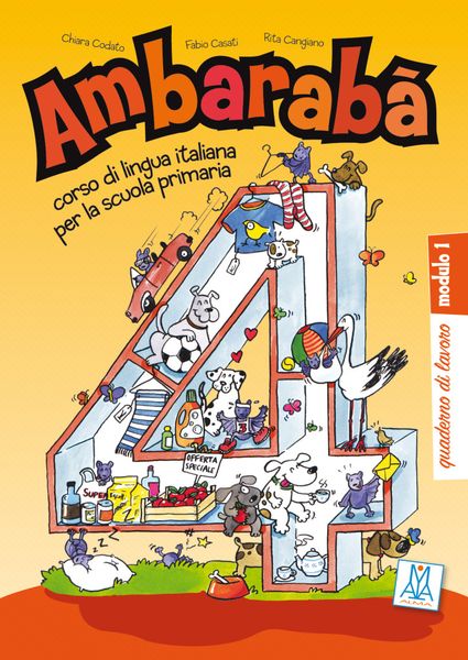 Produktbild: Ambarab&agrave; 4