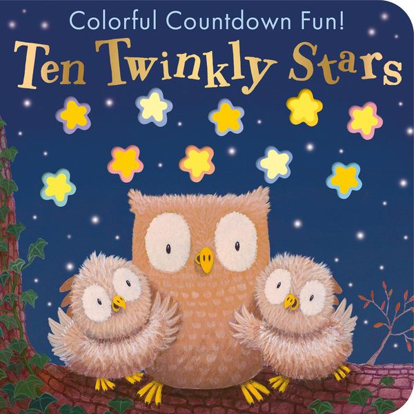 Produktbild: Ten Twinkly Stars