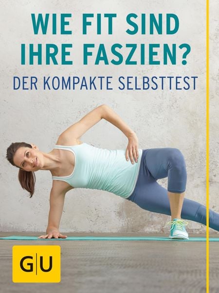 Produktbild: Wie fit sind Ihre Faszien?