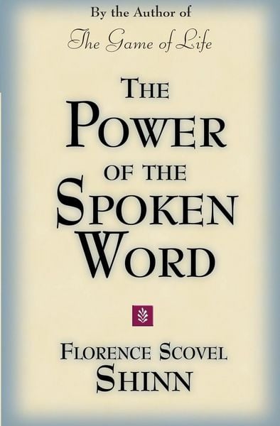 Produktbild: The Power of the Spoken Word