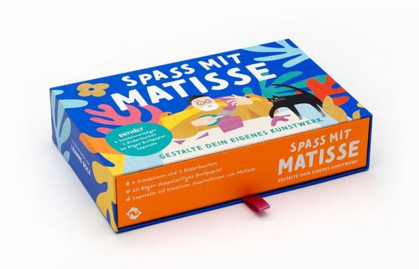 Produktbild: Spa&szlig; mit Matisse