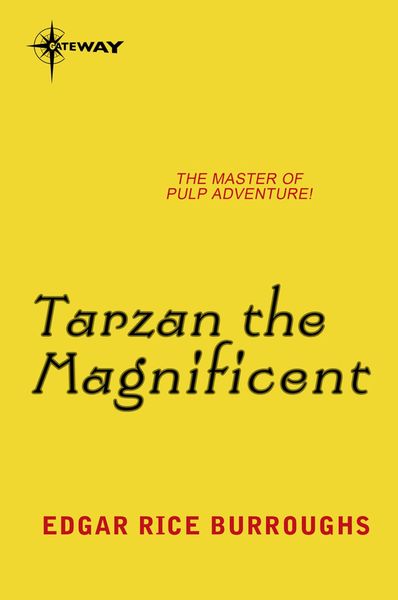 Produktbild: Tarzan the Magnificent
