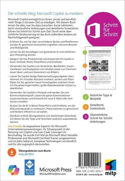 "Microsoft Copilot" von Lisa Crosbie bei bücher.de bestellen