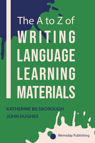 Produktbild: The A To Z Of Writing Language Learning Materials