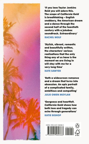 Produktbild: California Gold