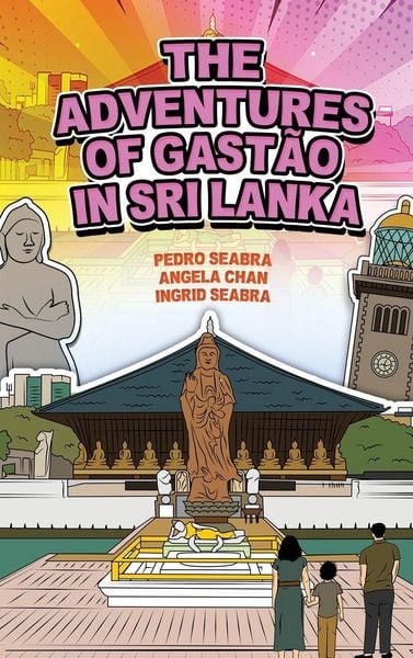 Produktbild: The Adventures of Gast&atilde;o in Sri Lanka