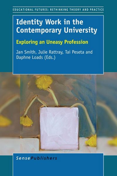 Produktbild: Identity Work in the Contemporary University