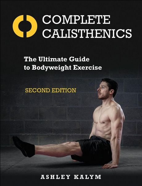 Produktbild: Complete Calisthenics