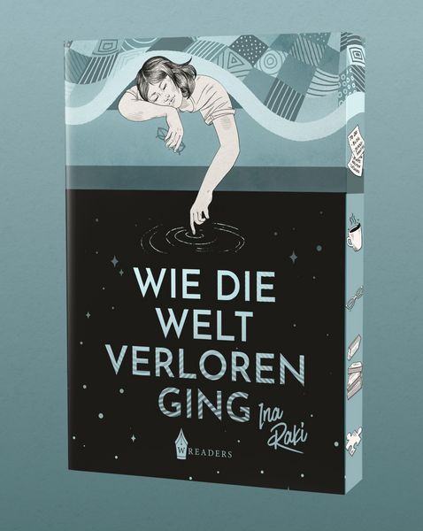 Produktbild: Wie die Welt verloren ging