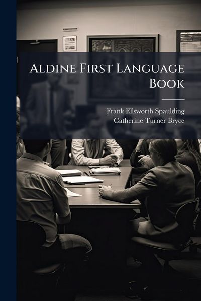 Produktbild: Aldine First Language Book