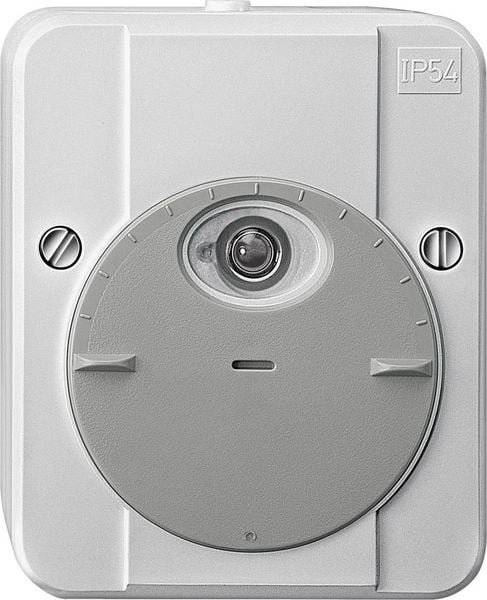 Produktbild: Schneider Electric 544829 D&auml;mmerungsschalter Lichtgrau 230 V 1 Schlie&szlig;er