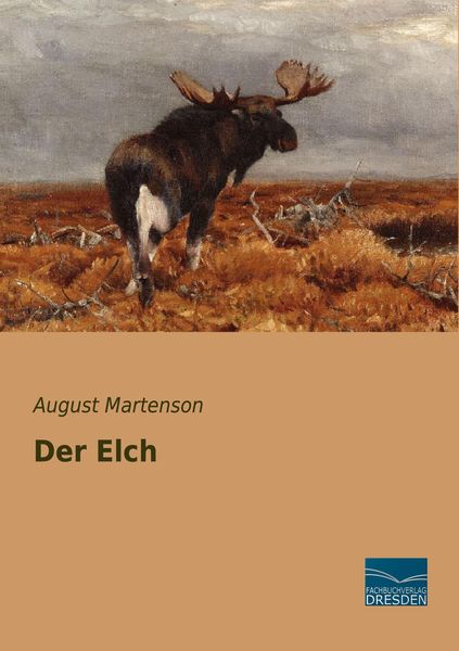 Produktbild: Der Elch