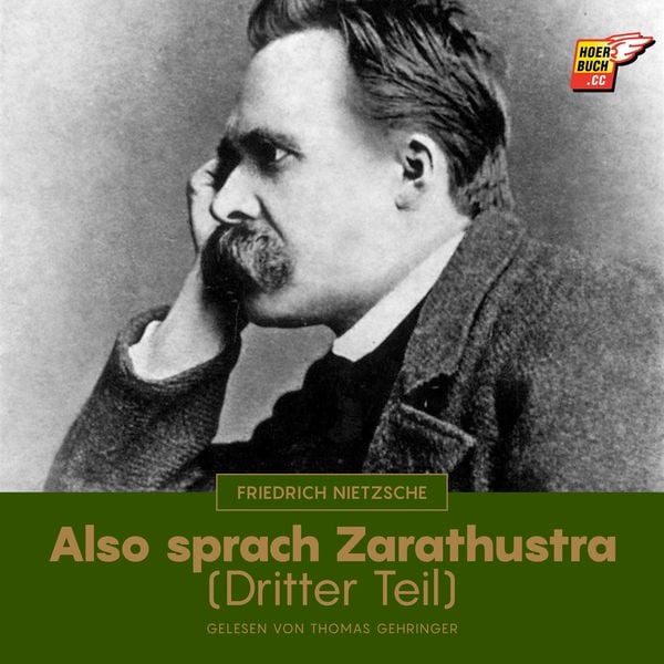 Produktbild: Also sprach Zarathustra (Dritter Teil)