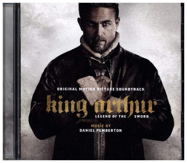 Produktbild: King Arthur: Legend of the Sword/OST