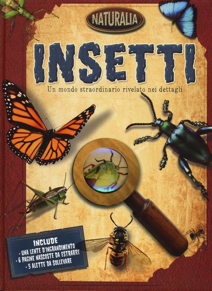 Produktbild: Insetti