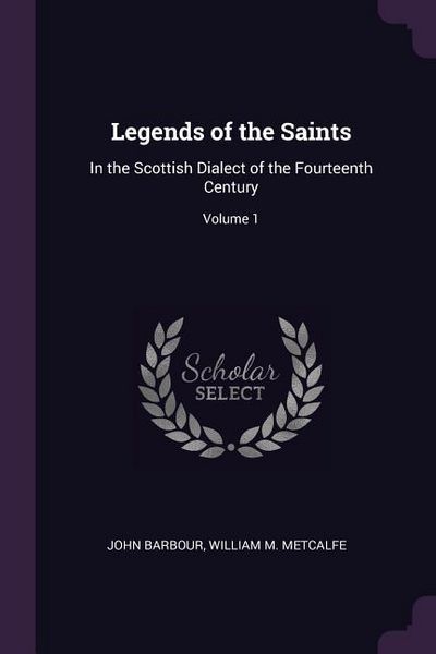 Produktbild: Legends of the Saints