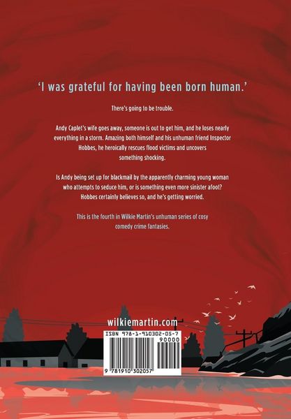 Produktbild: Inspector Hobbes and the Bones