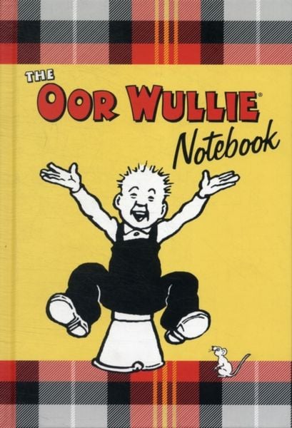 Produktbild: Oor Wullie Notebook