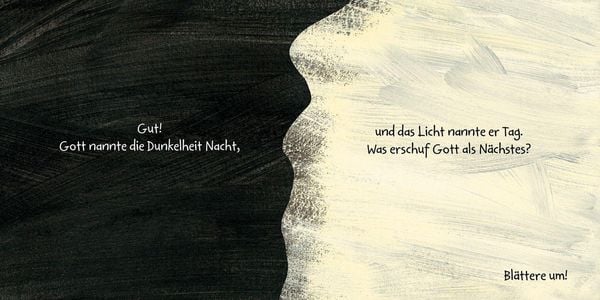 Produktbild: Wie Gott die Welt geschaffen hat