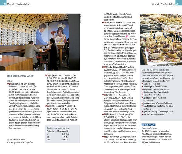 Produktbild: Reise Know-How CityTrip Madrid