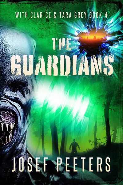Produktbild: The Guardians: With Clarice and Tara Grey (BAM Detective Series, #4)