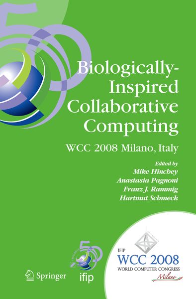 Produktbild: Biologically-Inspired Collaborative Computing