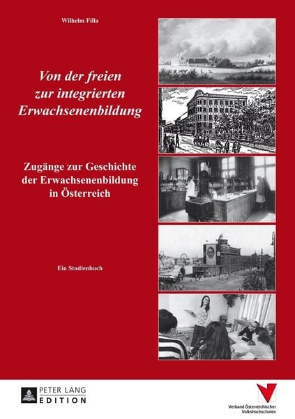 Produktbild: Von der freien zur integrierten Erwachsenenbildung