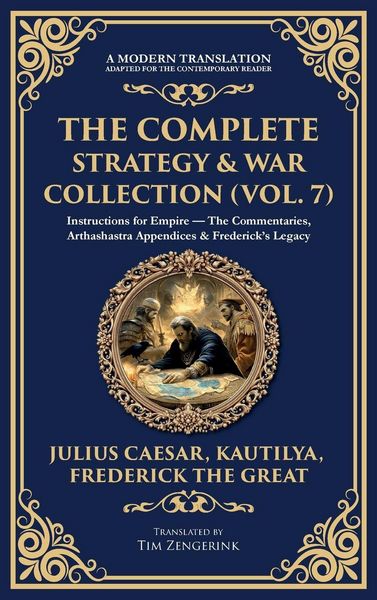 Produktbild: The Complete Strategy & War Collection (Vol. 7)