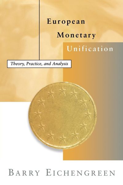 Produktbild: European Monetary Unification