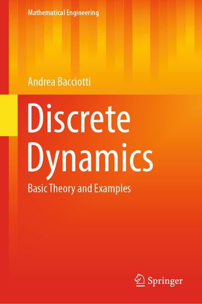 Produktbild: Discrete Dynamics